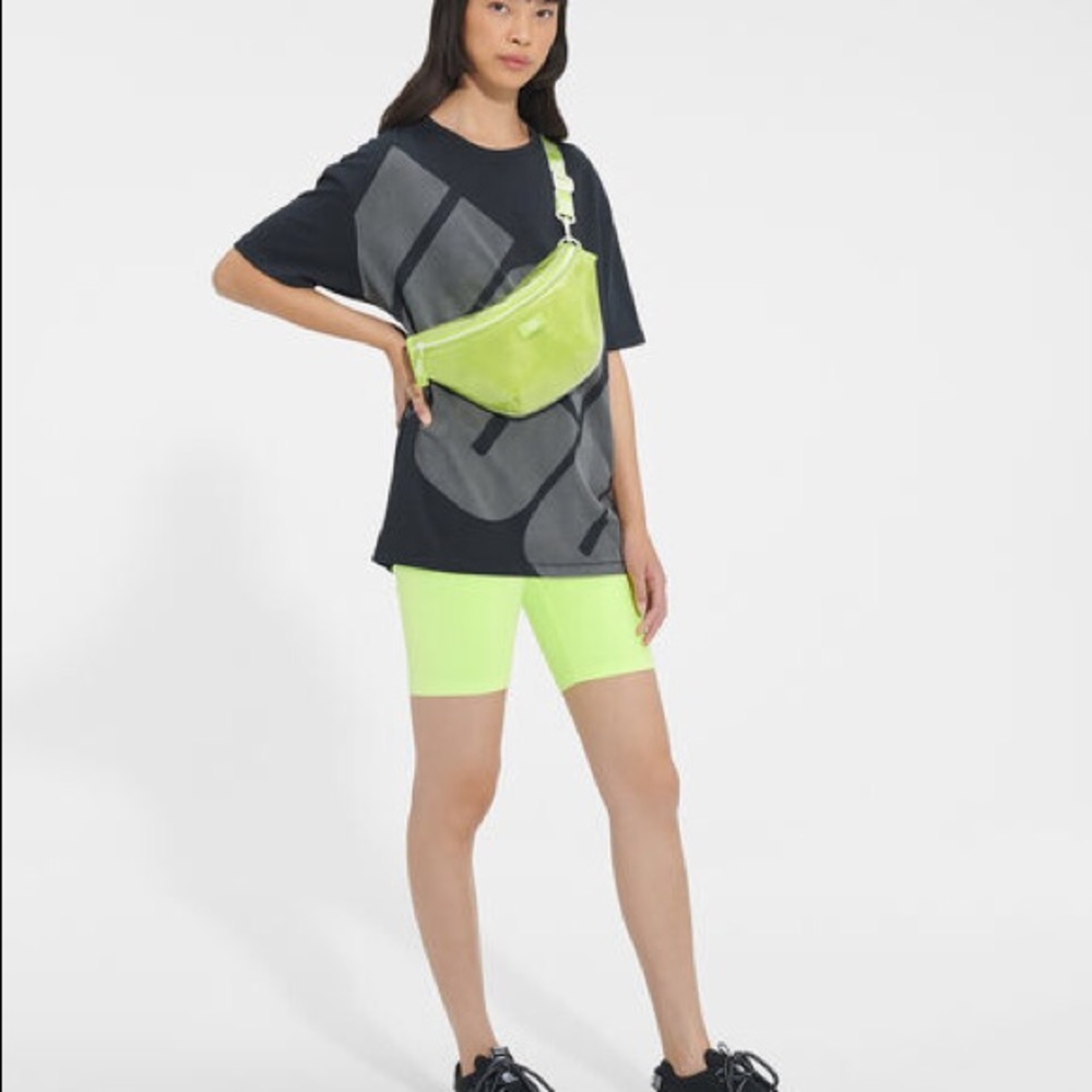 Ugg Summer Lime Travel Crossbody Bag